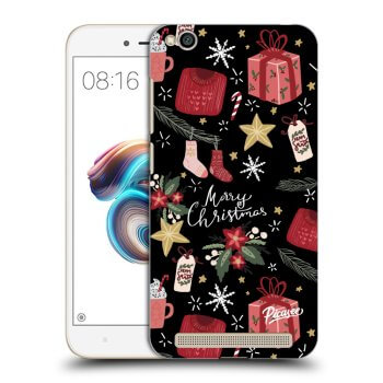 Maskica za Xiaomi Redmi 5A - Christmas