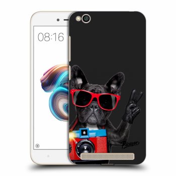 Maskica za Xiaomi Redmi 5A - French Bulldog