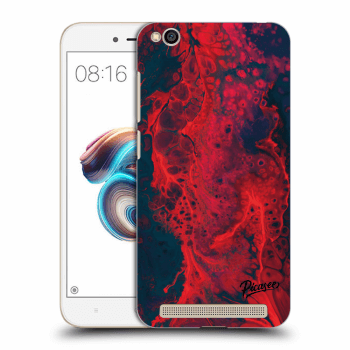 Maskica za Xiaomi Redmi 5A - Organic red