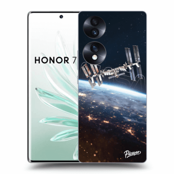 Picasee ULTIMATE CASE za Honor 70 - Station
