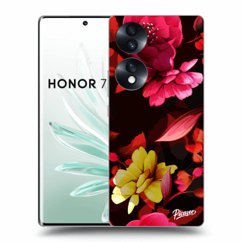 Maskica za Honor 70 - Dark Peonny