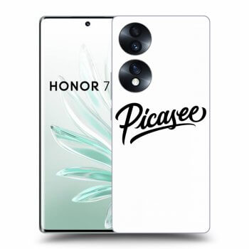 Maskica za Honor 70 - Picasee - black