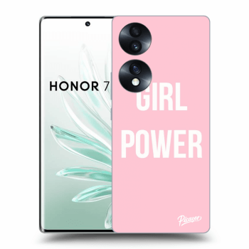 Maskica za Honor 70 - Girl power