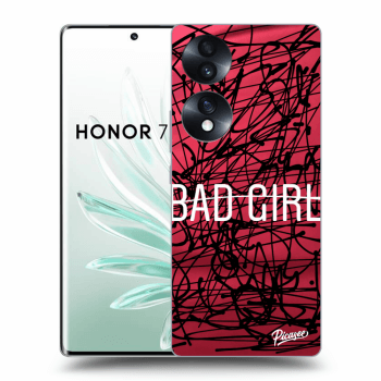 Maskica za Honor 70 - Bad girl