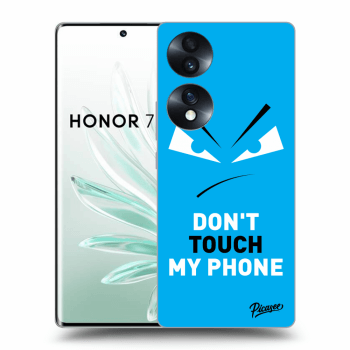 Maskica za Honor 70 - Evil Eye - Blue