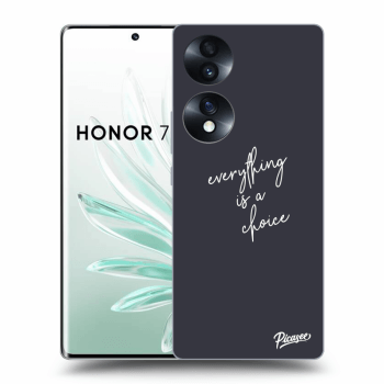 Maskica za Honor 70 - Everything is a choice
