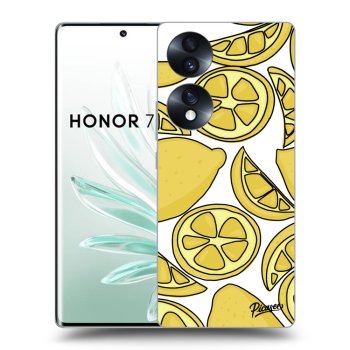 Maskica za Honor 70 - Lemon