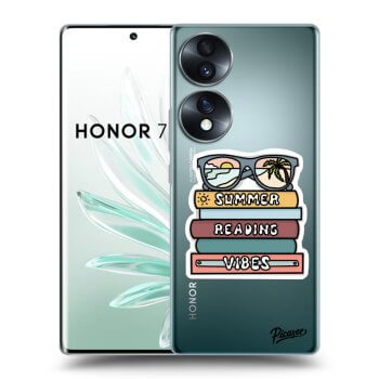 Picasee ULTIMATE CASE za Honor 70 - Summer reading vibes