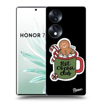Maskica za Honor 70 - Hot Cocoa Club