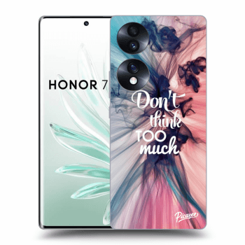Maskica za Honor 70 - Don't think TOO much