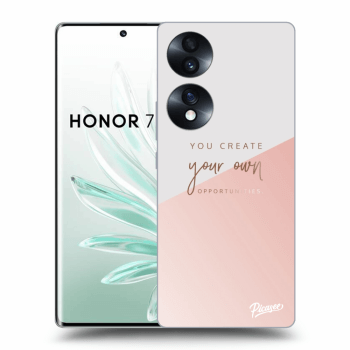 Maskica za Honor 70 - You create your own opportunities