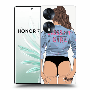 Maskica za Honor 70 - Crossfit girl - nickynellow