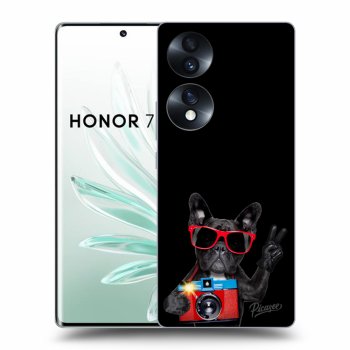 Maskica za Honor 70 - French Bulldog