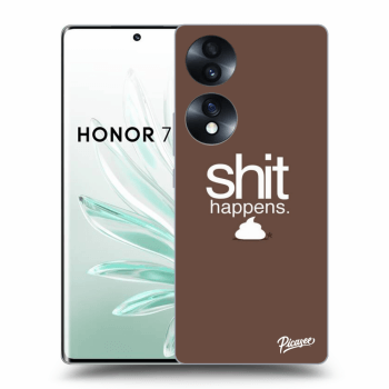 Maskica za Honor 70 - Shit happens