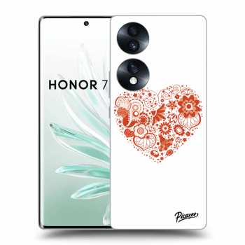 Maskica za Honor 70 - Big heart