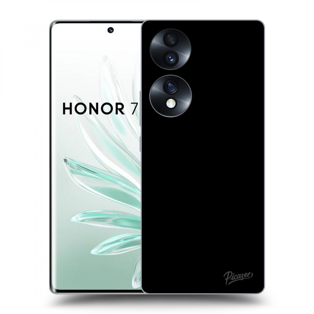 Picasee ULTIMATE CASE za Honor 70 - Clear