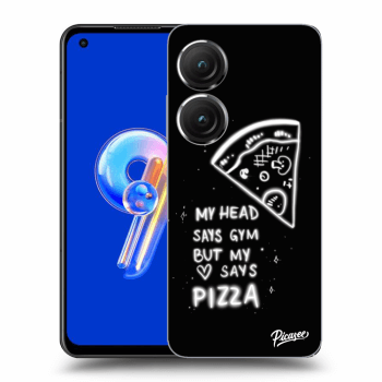 Maskica za Asus Zenfone 9 - Pizza