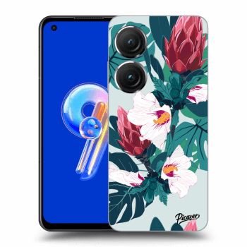 Maskica za Asus Zenfone 9 - Rhododendron