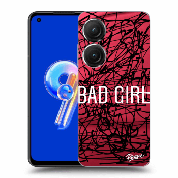Maskica za Asus Zenfone 9 - Bad girl