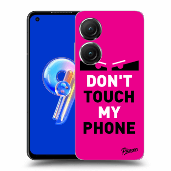 Maskica za Asus Zenfone 9 - Shadow Eye - Pink