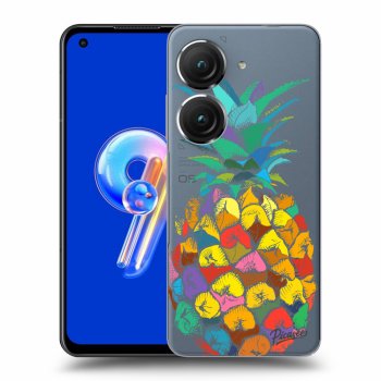 Maskica za Asus Zenfone 9 - Pineapple