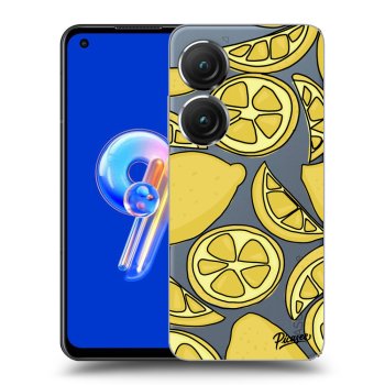 Maskica za Asus Zenfone 9 - Lemon