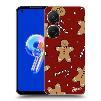 Maskica za Asus Zenfone 9 - Gingerbread 2