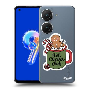 Maskica za Asus Zenfone 9 - Hot Cocoa Club