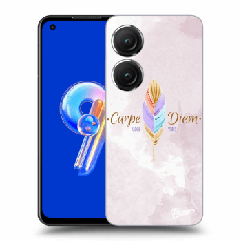 Maskica za Asus Zenfone 9 - Carpe Diem