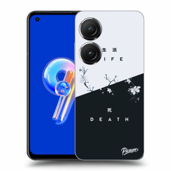 Maskica za Asus Zenfone 9 - Life - Death