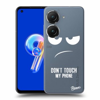 Maskica za Asus Zenfone 9 - Don't Touch My Phone