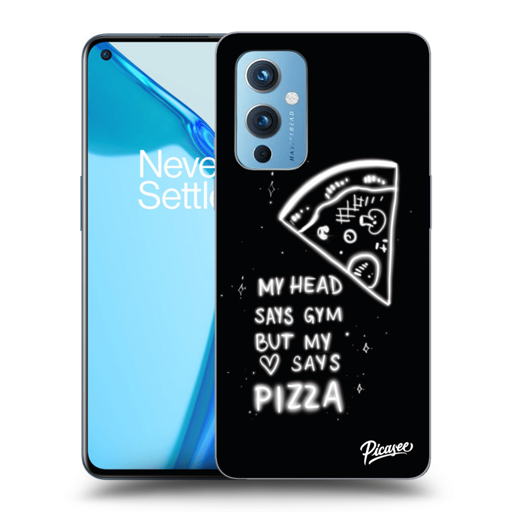 Picasee ULTIMATE CASE za OnePlus 9 - Pizza