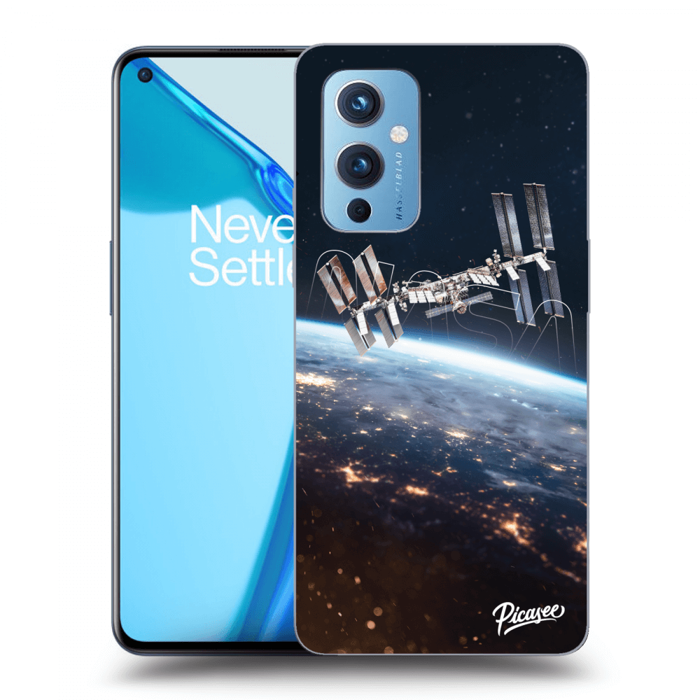 Picasee ULTIMATE CASE za OnePlus 9 - Station