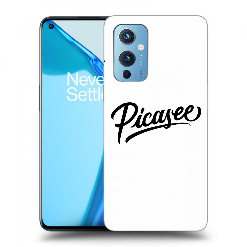 Picasee ULTIMATE CASE za OnePlus 9 - Picasee - black
