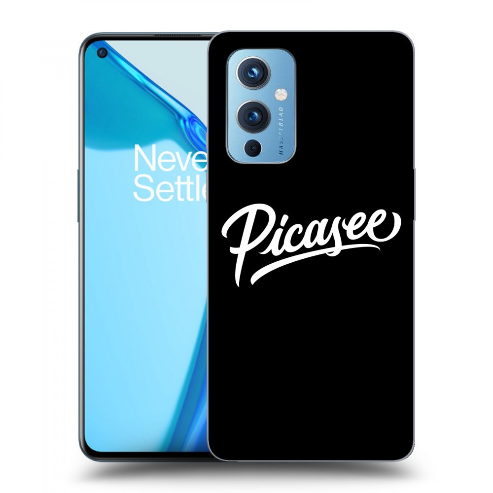 Picasee ULTIMATE CASE za OnePlus 9 - Picasee - White