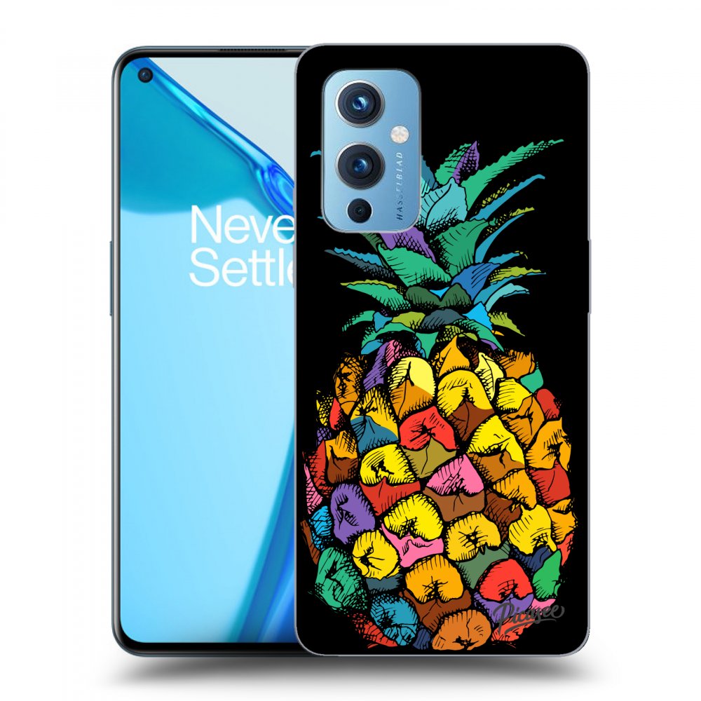 Picasee ULTIMATE CASE za OnePlus 9 - Pineapple