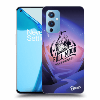 Picasee ULTIMATE CASE za OnePlus 9 - Wolf