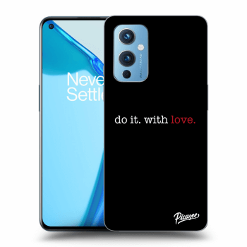 Picasee ULTIMATE CASE za OnePlus 9 - Do it. With love.
