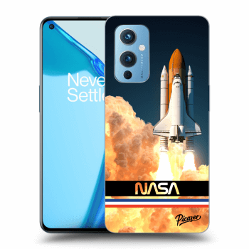 Picasee ULTIMATE CASE za OnePlus 9 - Space Shuttle