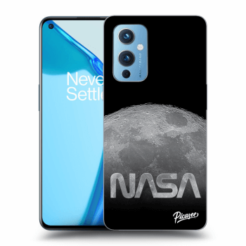 Maskica za OnePlus 9 - Moon Cut