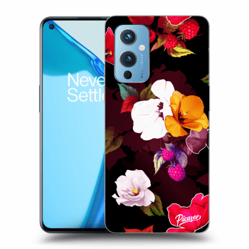 Picasee ULTIMATE CASE za OnePlus 9 - Flowers and Berries