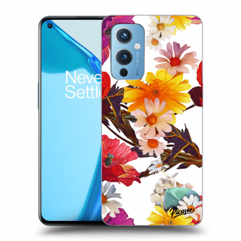 Picasee ULTIMATE CASE za OnePlus 9 - Meadow