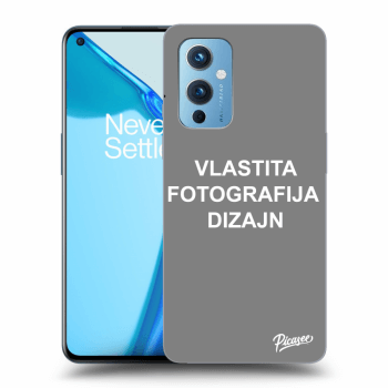 Maskica za OnePlus 9 - Vlastiti foto dizajn