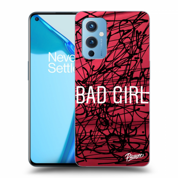 Picasee ULTIMATE CASE za OnePlus 9 - Bad girl