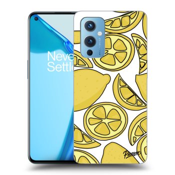 Maskica za OnePlus 9 - Lemon