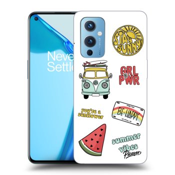 Picasee ULTIMATE CASE za OnePlus 9 - Summer