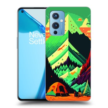 Picasee ULTIMATE CASE za OnePlus 9 - Whistler
