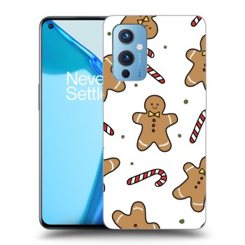 Maskica za OnePlus 9 - Gingerbread