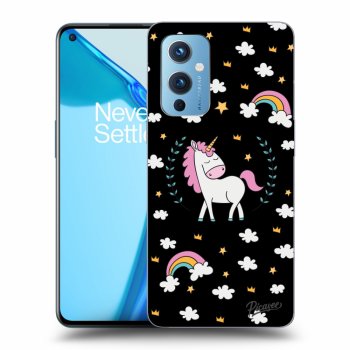 Maskica za OnePlus 9 - Unicorn star heaven