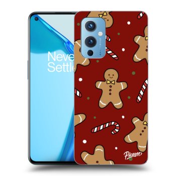 Maskica za OnePlus 9 - Gingerbread 2